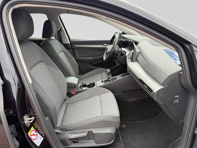 Volkswagen Golf VIII Lim. 2.0 TDI Move+LED+ACC+Keyless+Digi, миниатюра 17