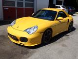 Porsche 996 Turbo Cabriolet 2.Hand - Porsche 996: Cabrio, Turbo