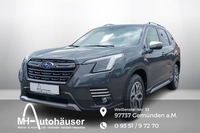 Subaru Forester 2.0ie Active