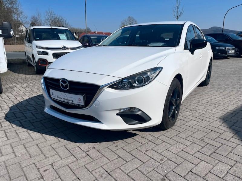 Mazda 3 Prime-Line