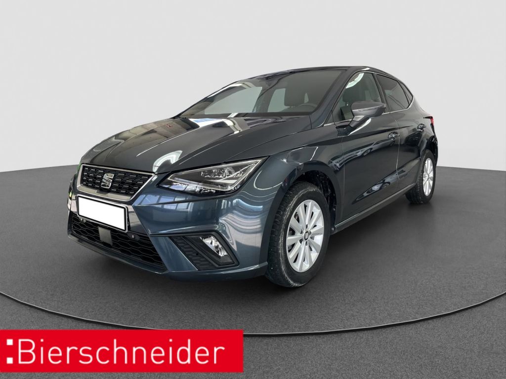 Image of Seat Ibiza