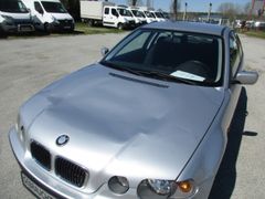 Fahrzeugabbildung 316 ti3 Compact