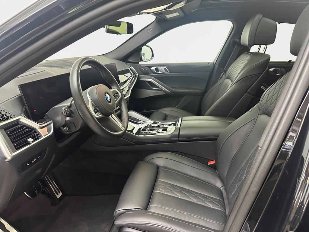 BMW X6 M60i xDrive M Sport Pro AHK+Standhzg+Pano+ACC