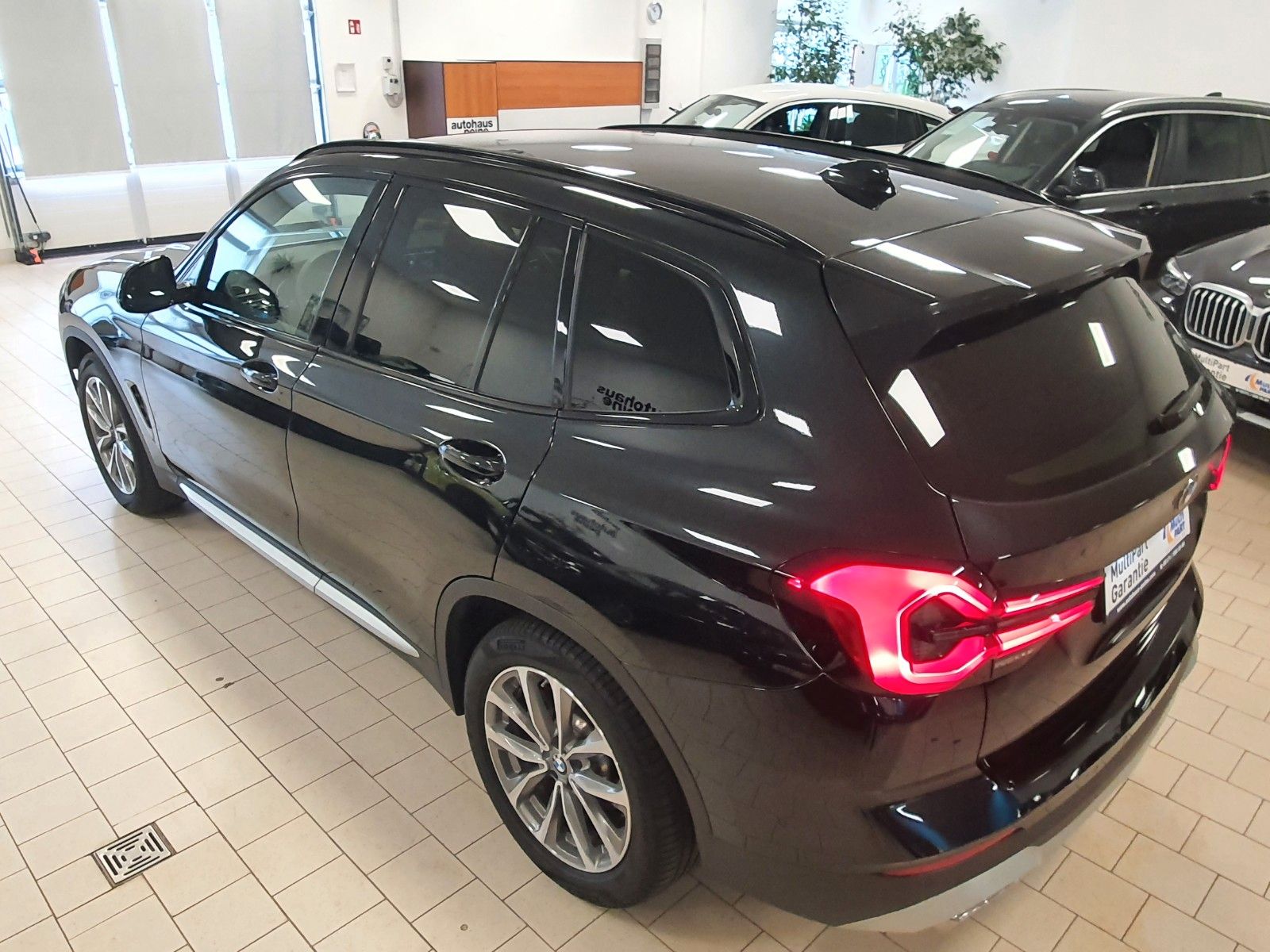 BMW X3 xD Park&Driv&FernAss/St&Go/Winter/AHK foto 8