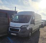 Peugeot Peugot Boxer Maxi Motorschaden  - Peugeot Boxer: Maxi