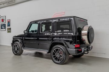 Mercedes G 500 - 2