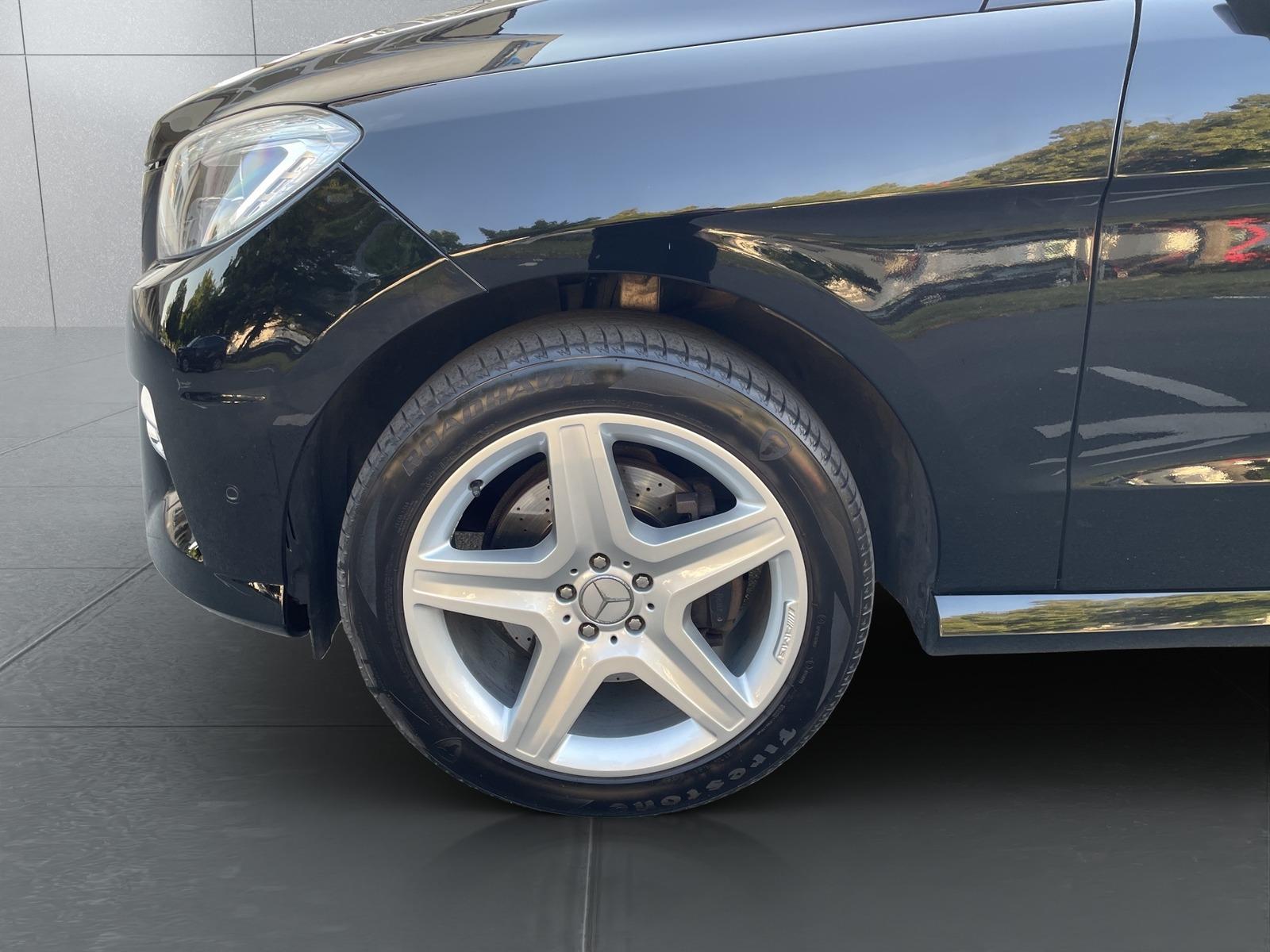 Mercedes-Benz ML 350 D 4Matic AMG 20 Zoll AHK SD Harman Kardon