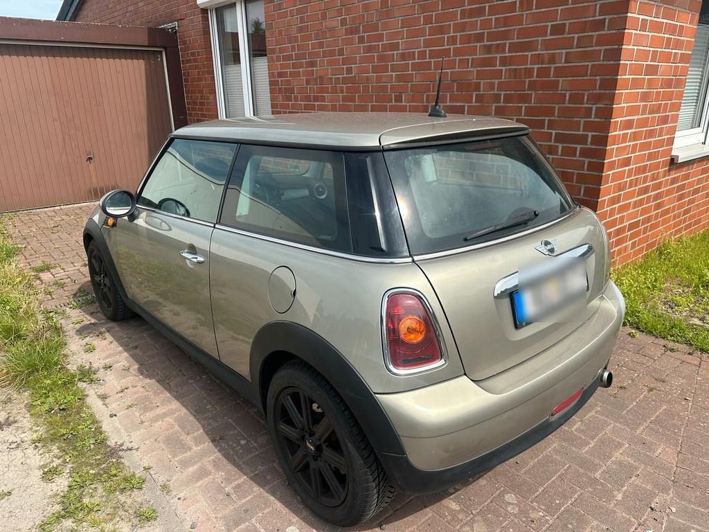MINI Cooper D