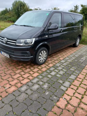 Volkswagen T6 Caravelle 9 Sitz LR