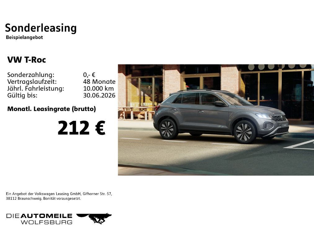 Volkswagen T-Roc - Bild 2