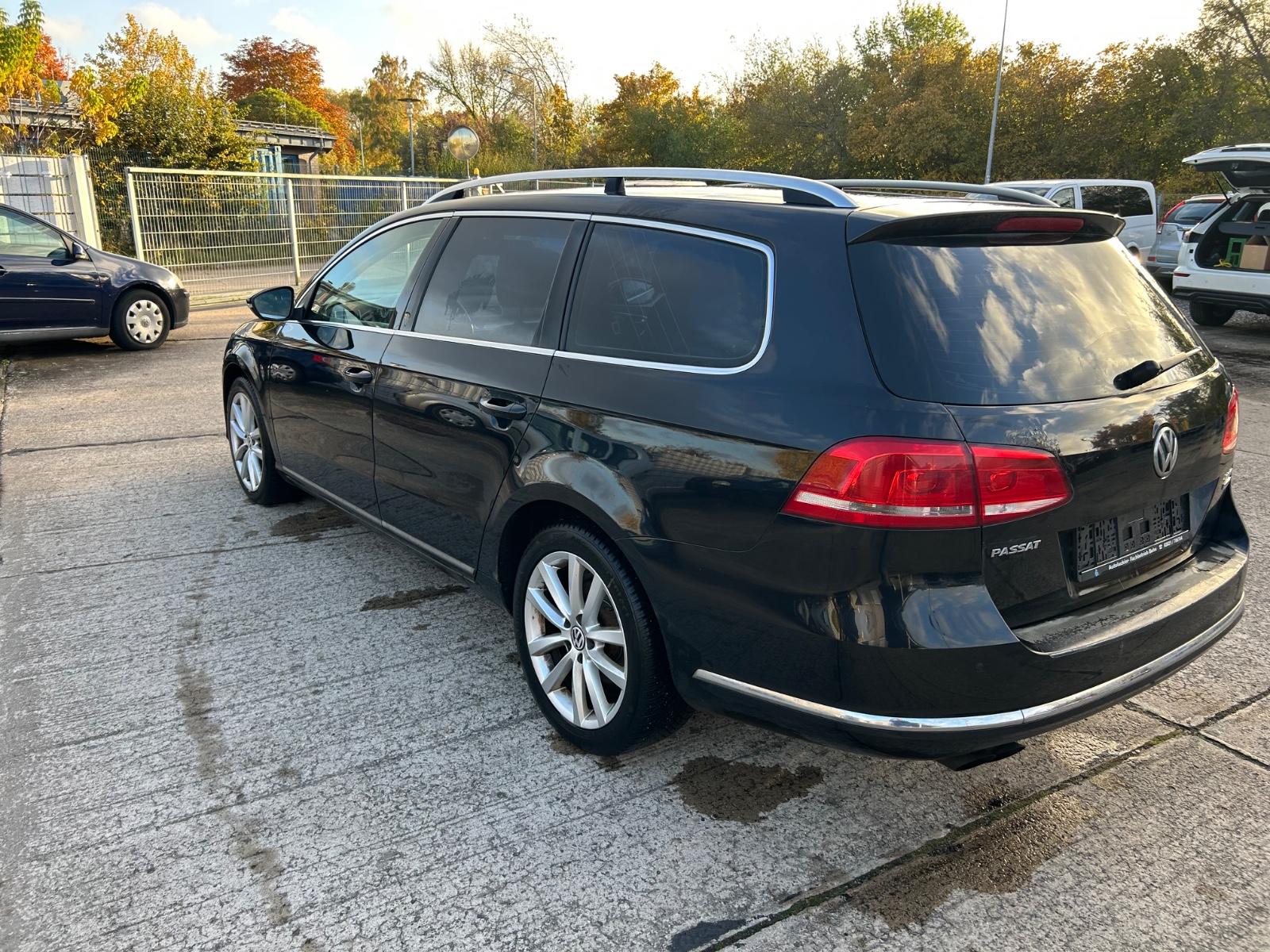 Volkswagen Passat 2011 — photo 5