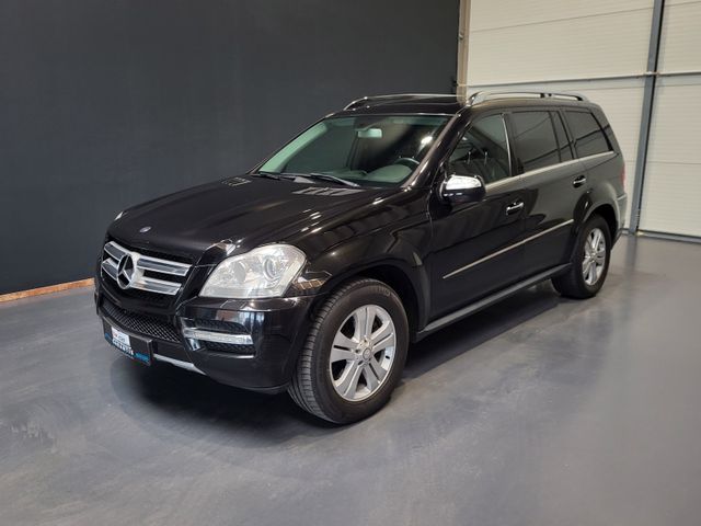 Mercedes-Benz GL 450 4Matic LPG *TOP Ausstattung*