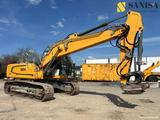 Liebherr R924 LC ZSA/Zusatzhydraulik/Klima/2017 - Liebherr 924