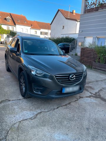 Mazda Cx5 2.2 TÜV 10/2025