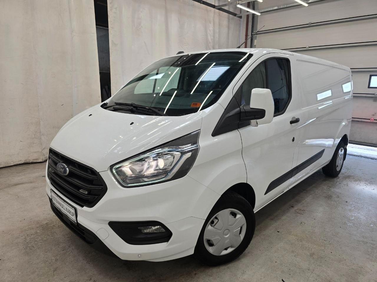 Ford Transit Custom 2.0TDCi Kasten 300 L2 Trend