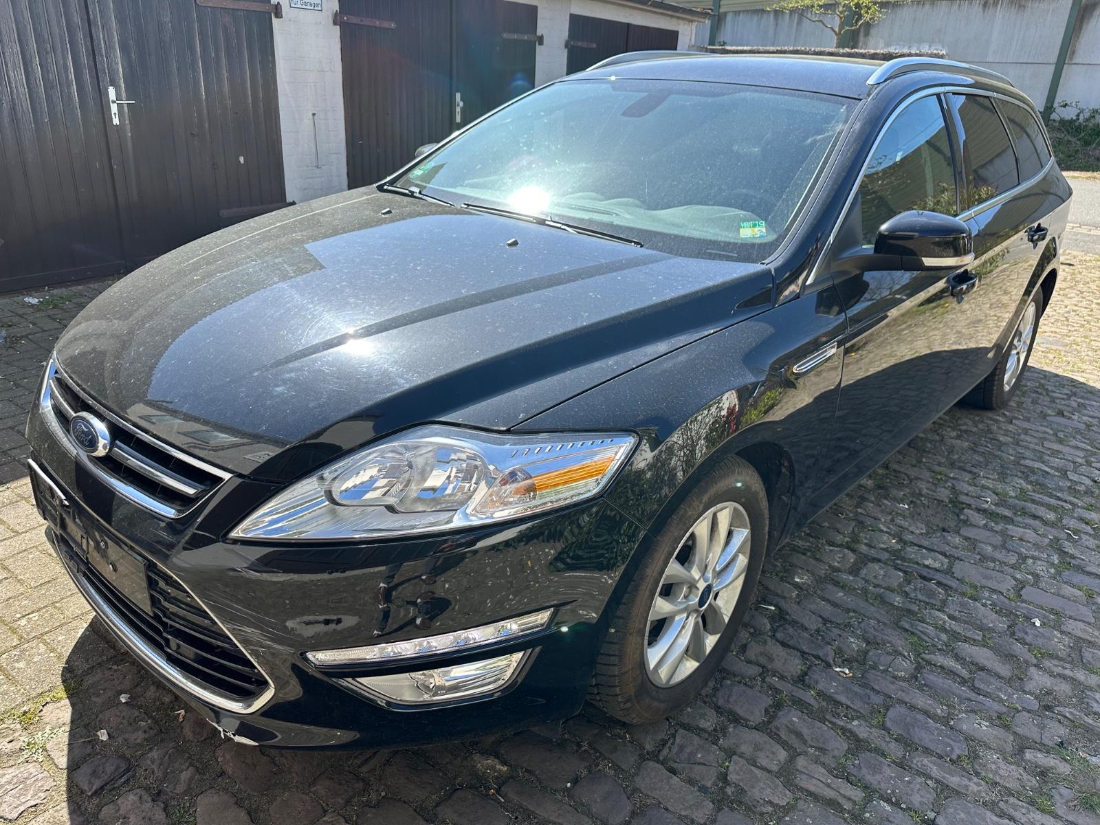 Ford Mondeo Turnier Business Edition/Scheckheftg/eur5