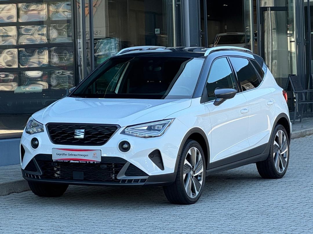 Seat Arona FR 1.5 TSI DSG