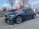 BMW 440i xDrive Coupé M Sport M Sport - graue BMW 440
