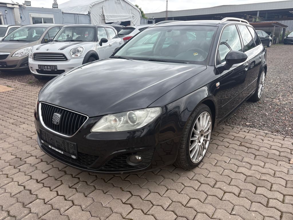 Seat Exeo