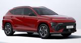 Hyundai Kona HYBRID N-LINE  BOSE-SOUNDSYSTEN