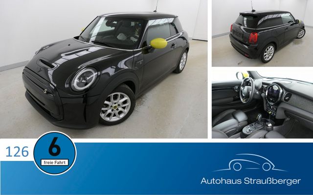 MINI COOPER SE Electric Trim Adapt. LED HuD USB SHZ