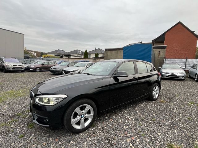 BMW 120 i Advantage Automatik