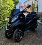 Piaggio MP3 500 LT Sport / TÜV neu / Scheckheftgepflegt - PIAGGIO MP3 500 SPORT