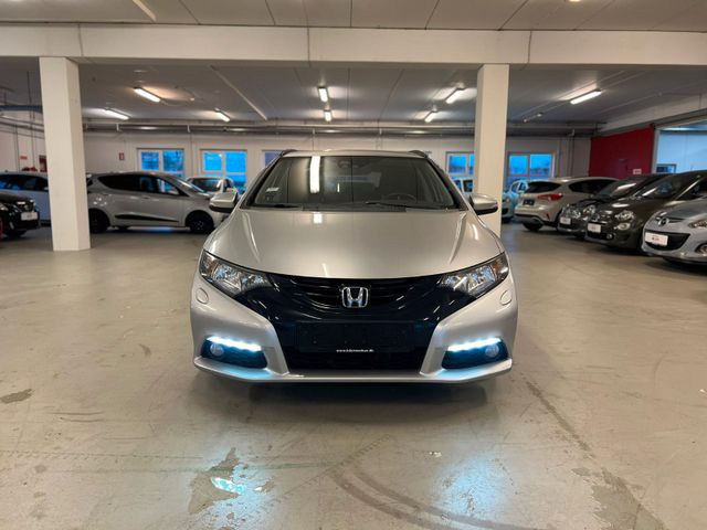 Honda Civic Tourer Sport