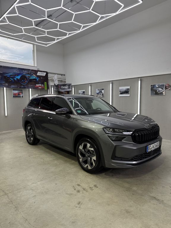 Image of Skoda Kodiaq