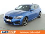 BMW 1er 118i Edition M Sport Shadow Aut.*NAVI*LED* - BMW 118 mit Benzin-Antrieb: Limousine, Automatik