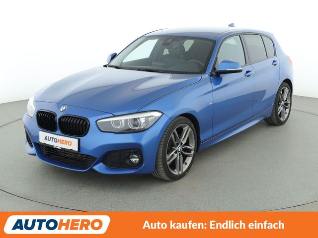 BMW 1er 118i Edition M Sport Shadow Aut.*NAVI*LED*