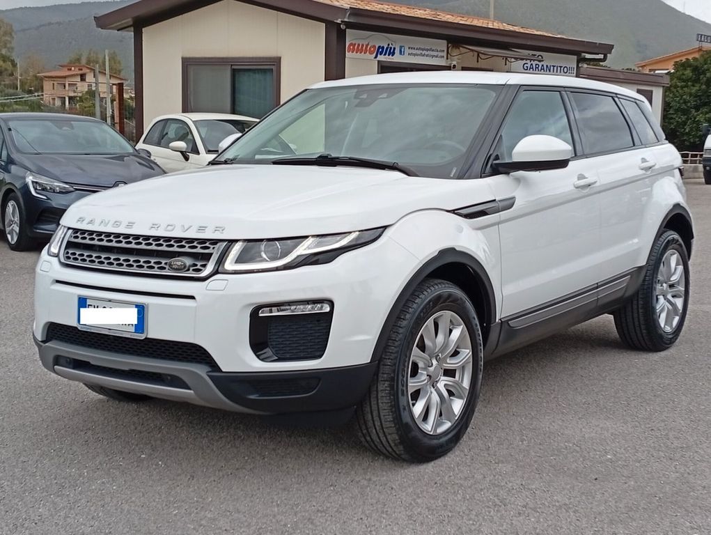 Image of Land Rover Range Rover Evoque
