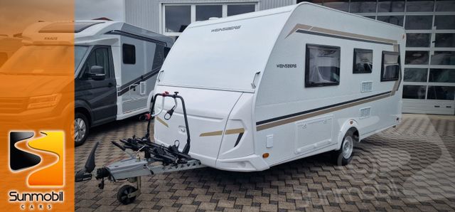 Weinsberg CaraOne 450 FU 1.500 kg Steckdosen Plus-Paket