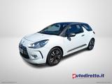 DS Automobiles DS AUTOMOBILES DS 3 1.2 VTi 82 So Chic - DS Automobiles DS3 aus 2014