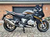 BMW R 1250 RS, Option 719, BMW Navi VI, viel Zubehör - BMW R 1250 RS