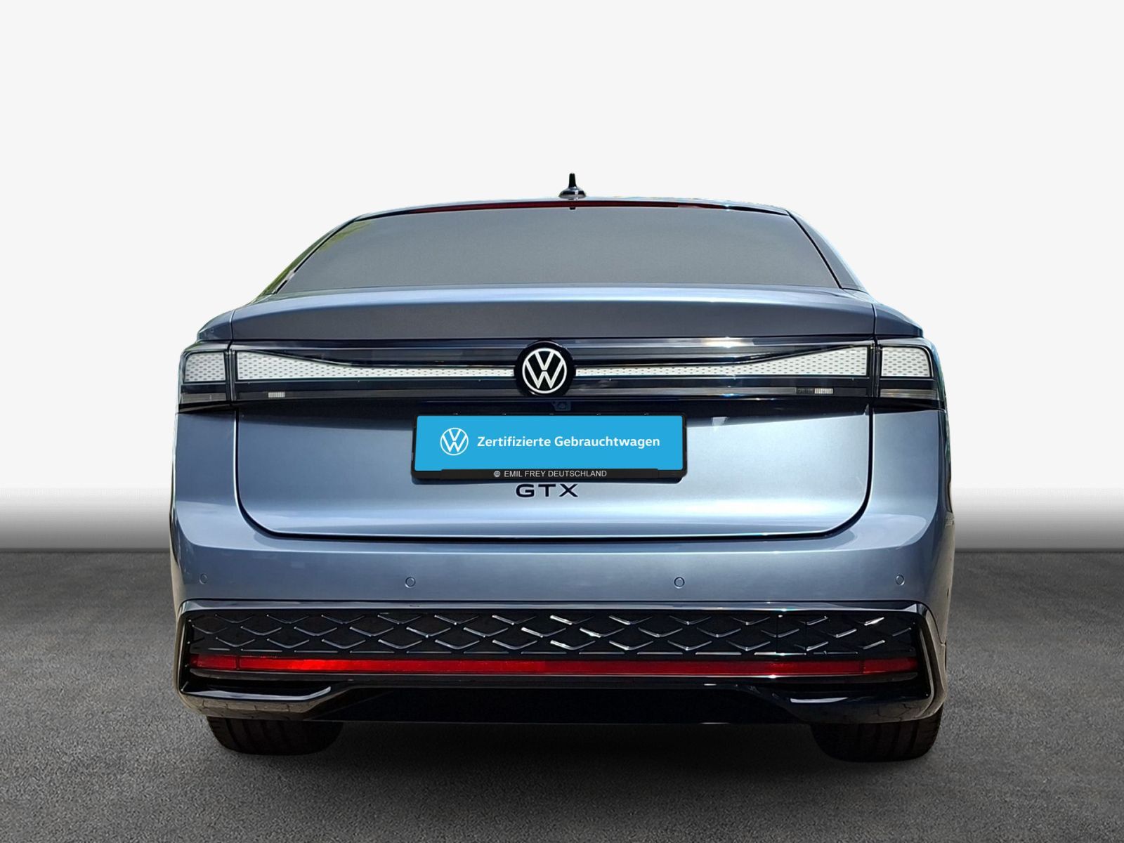 Volkswagen ID.7 GTX 4Motion NAVI AHK 360° PANO WÄRMEP foto 6