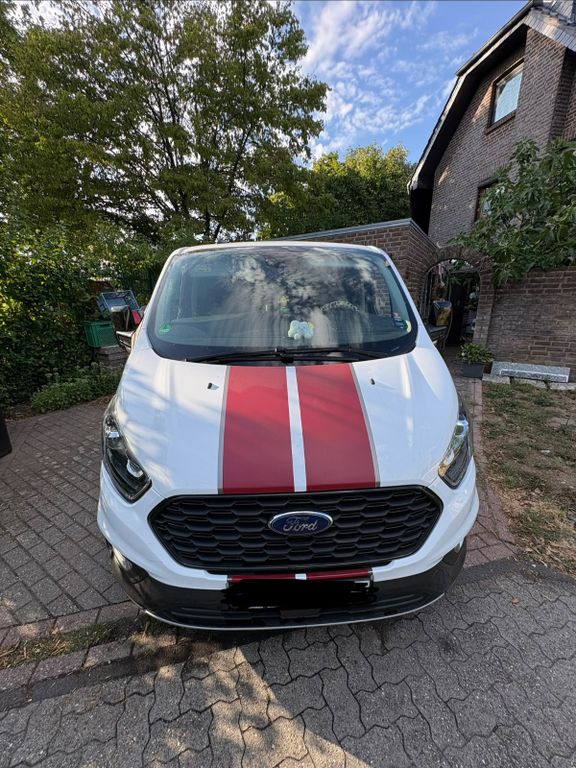 Image of Ford Tourneo Custom