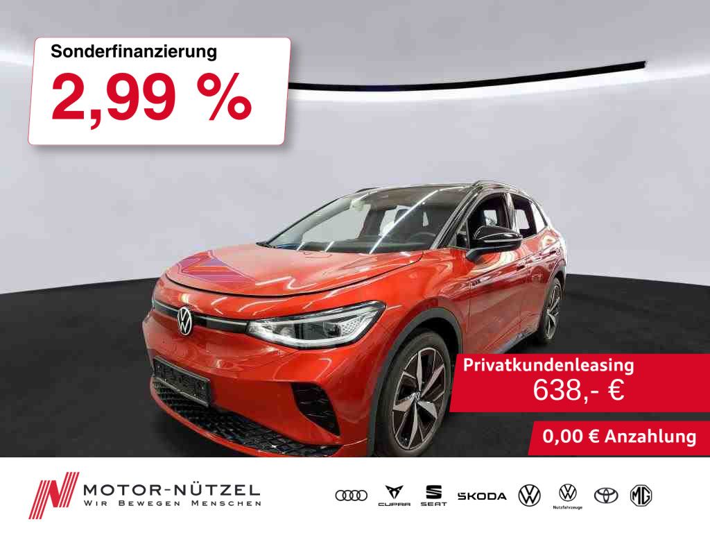 Image of Volkswagen ID.4