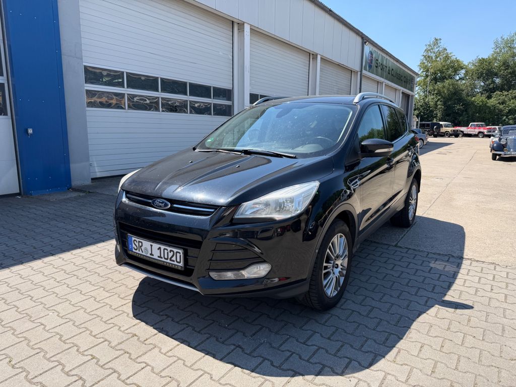 Angebot ansehen Ford Kuga