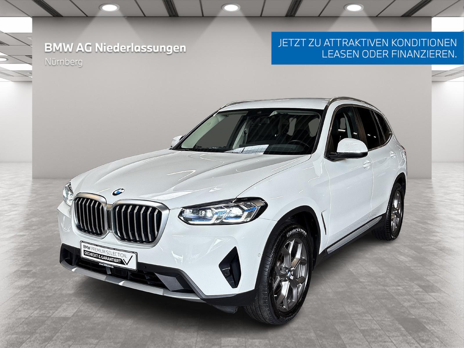 BMW X3 xDrive20d