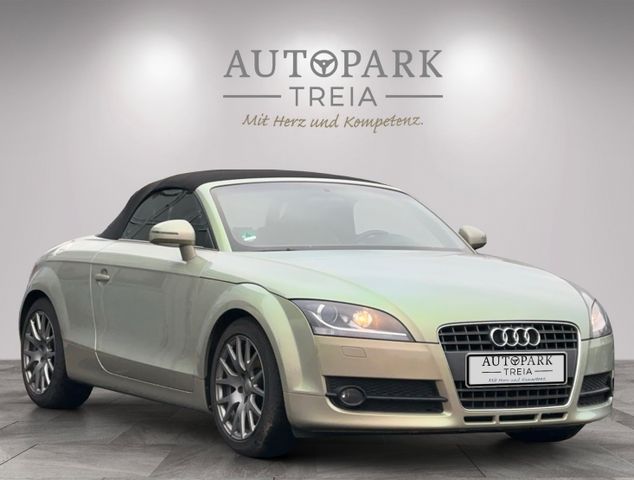 Audi TT 2.0TFSI Cabrio Roadster (BOSE-TEMP-SHZ)