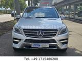 Mercedes-Benz ML 350 CDI BlueTec 4Matic LEDER*XENON*PANO*STDH - Mercedes-Benz ML 350 Gebrauchtwagen in Stuttgart
