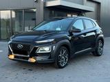 Hyundai Kona Premium Hybrid KAM/LEDER/ACC/DAB/CarPl-Andr - Hyundai KONA mit Hybrid-Antrieb: Automatik