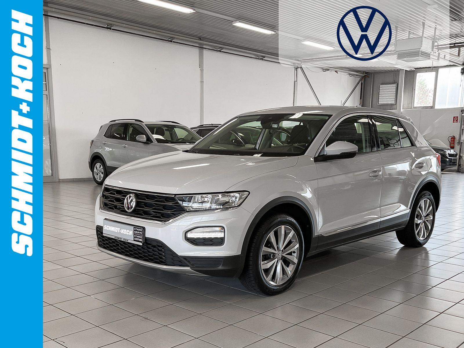 Volkswagen T-Roc Style 4Motion Allrad Navi Lane Assist