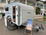 Hobby Beachy 420+ Modell 2026 / 1200 kg - Hobby Wohnwagen 420