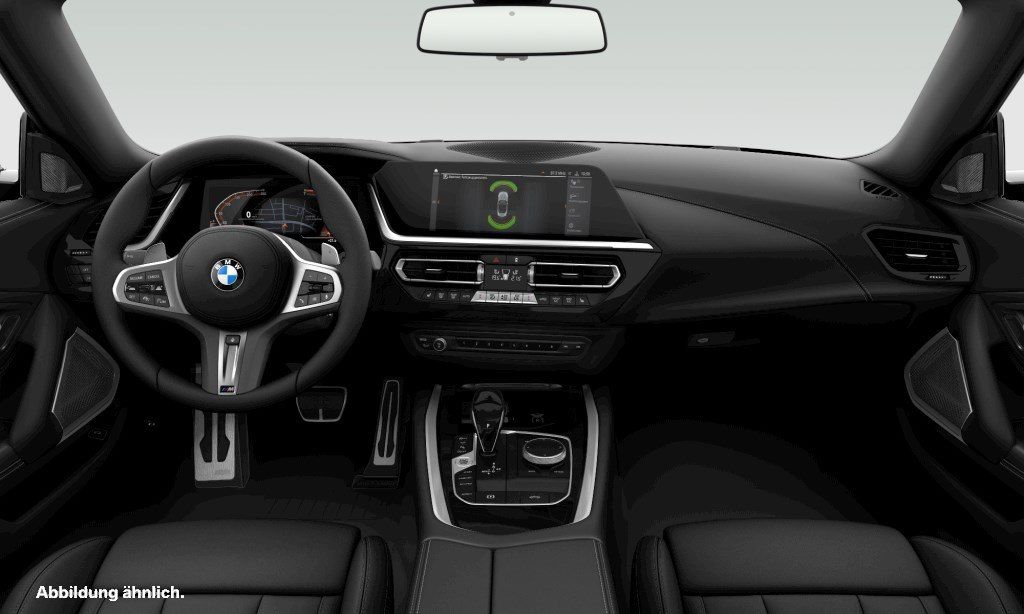 BMW Z4 2025