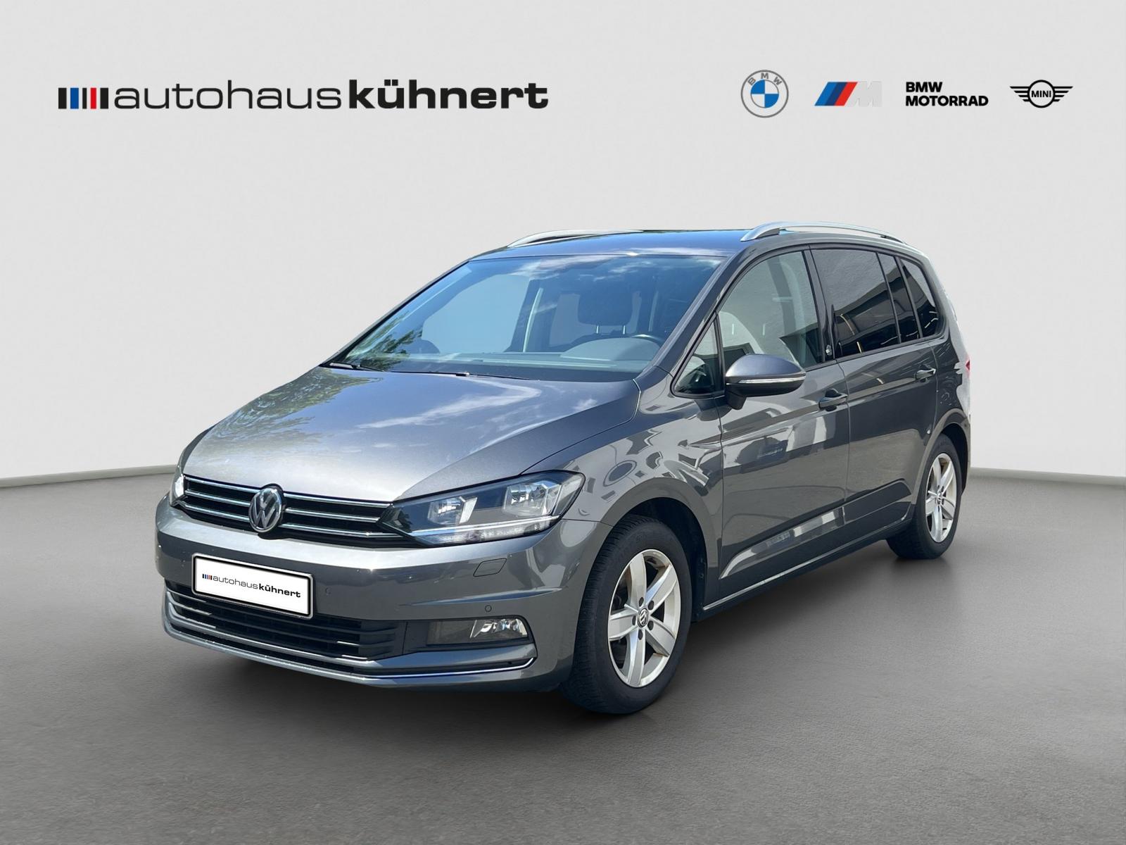 Volkswagen Touran 2.0 TDI Comfort +nur an Händler/Export+