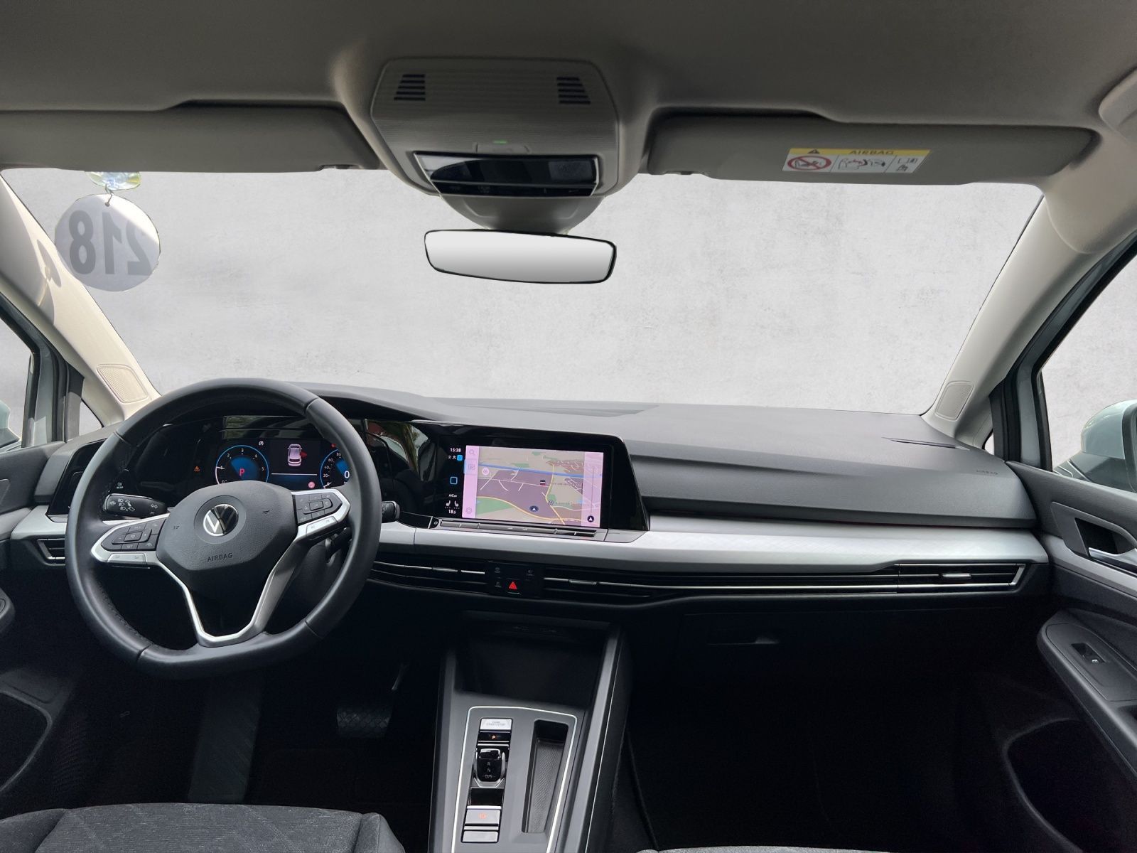 Golf Life 2.0 TDI DSG*LED*ACC*Navi*RearView