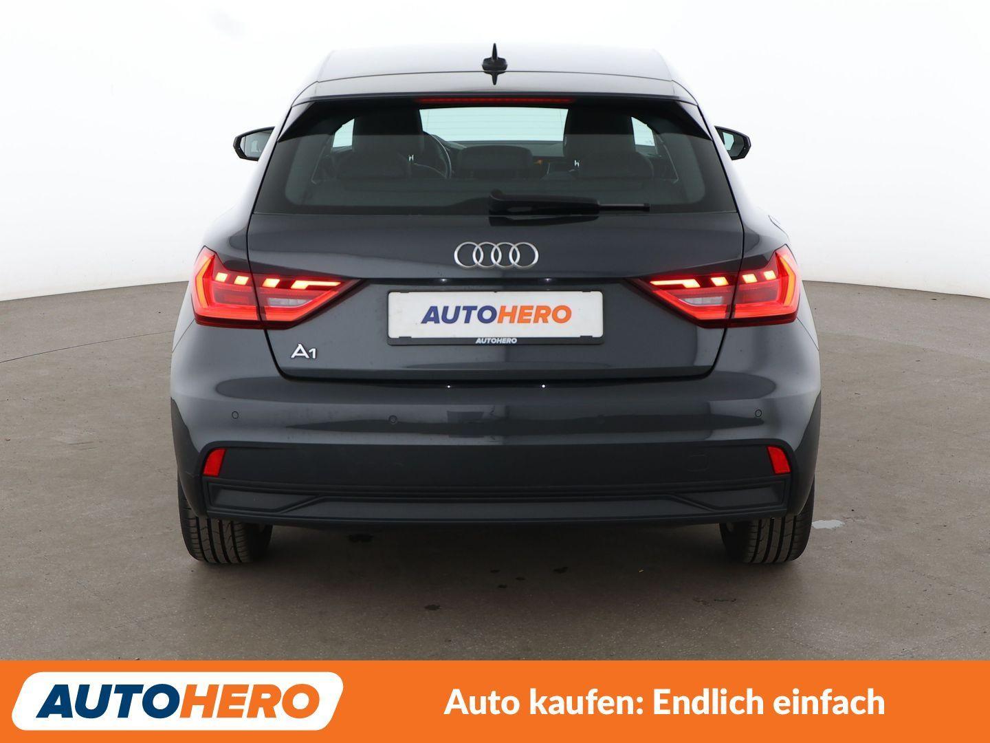 Audi A1 Sportback 30 TFSI Aut.*LED*TEMPO*PDC*SHZ*