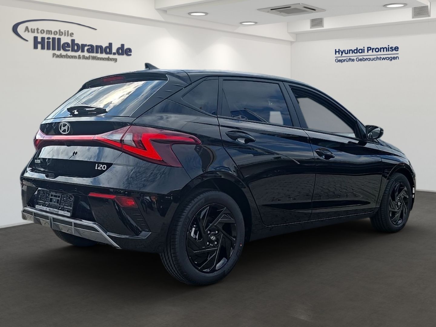 Hyundai i20 – Bild 3